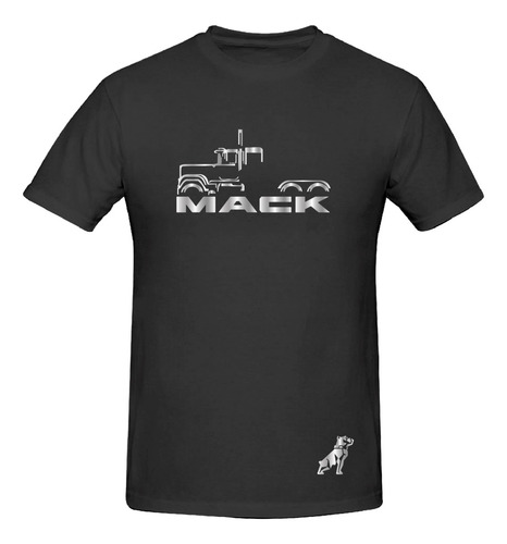 Playera Mack Básico