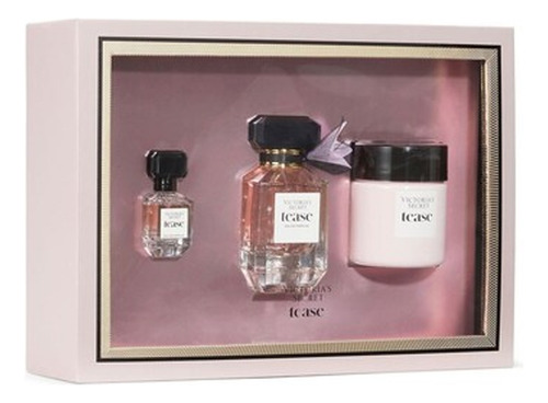 Perfume Victoria's Secret Tease Set De Regalo Original