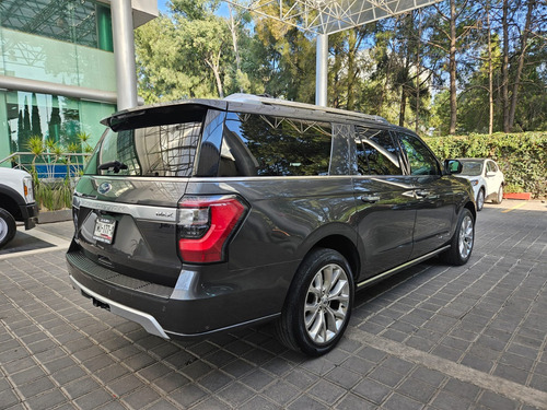 Ford Expedition 3.5 Platinum Max 4x4 At