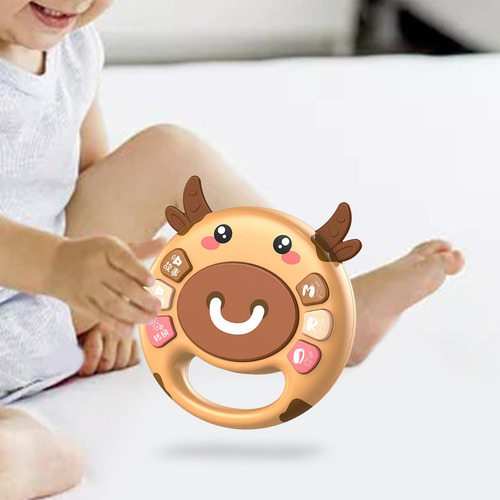 Los Bebés Iluminan Los Juguetes De Batería Juguete De