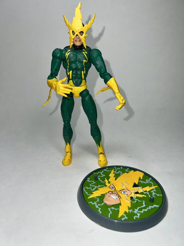 Marvel Legends Escorpio Scorpion Toybiz Classics (Usado)
