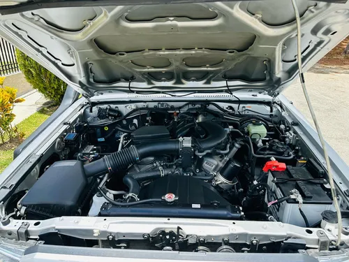 Toyota Serie 76 2023