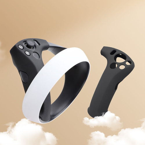 Funda Controller Grip Para Playstation Vr2 Silicone C