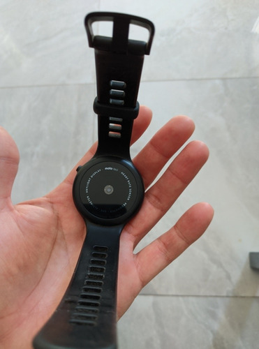 Smartwatch Motorola Moto 360 Sport