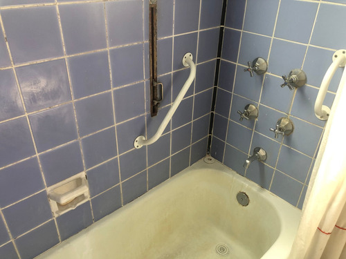 Venta 4 Ambientes Recoleta Balcón Con Sol 2 Baños