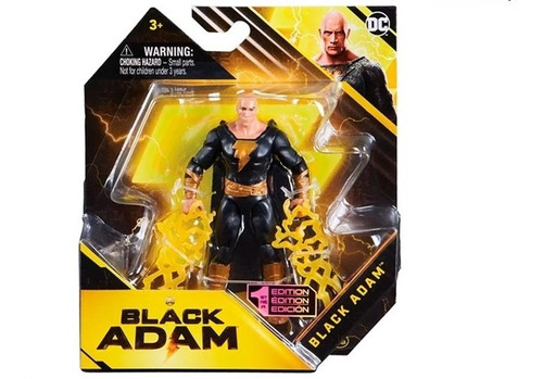 Spin Master Bam Black Adam 10cm