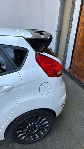 Aleron Deportivo Ford Fiesta Tipo St