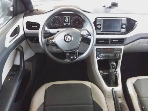 Volkswagen T-cross 1.4 250 Tsi Total Flex Highline
