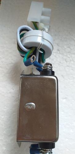Filtro Rede 30dkcs5 115/250v 30a (Usado)