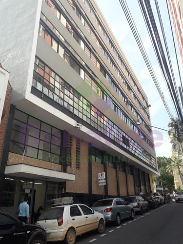 Imagem 1 de 3 de Sala Comercial Para Locação, Condomínio W. Loboda, Centro, Jundiaí - Sa07991 - 34000130