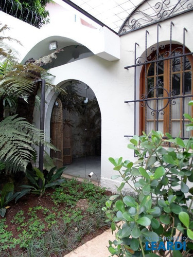Imagem 2 de 15 de Casa Assobradada - Pacaembú - Sp - 552538