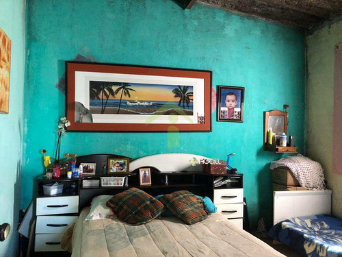 Imagem 7 de 14 de Casa Com 2 Dorms, Chácara Flórida, Embu-guaçu - R$ 300 Mil, Cod: 1760 - V1760