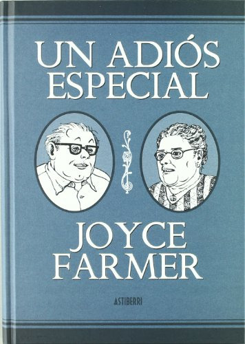 Libro Un Adios Especial  De Farmer Joyce