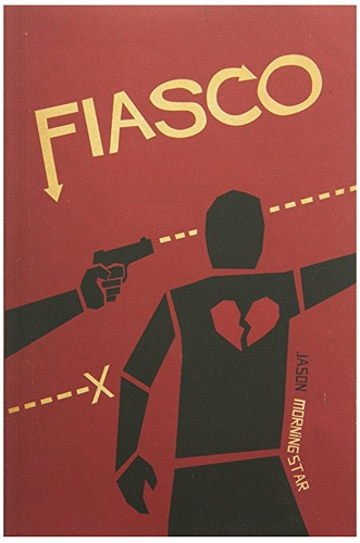 Fiasco Juego De Rol