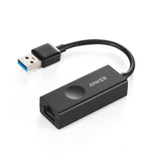 Anker Network Adaptador Ethernet Rj45 Usb 3.0