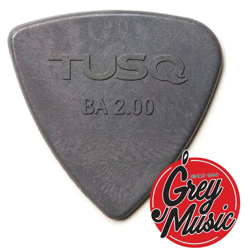 Pua Guitarra Bajo Bi-angle Deep Tusq Pqp-0402-g