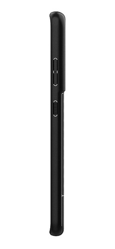 Imagen 5 de 6 de Funda Spigen Galaxy S21 Ultra Core Armor Military Gr Black