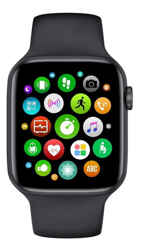 Imagen 6 de 7 de Smartwatch W26+ Cardio Presion Llamadas Temperatura Oximetro