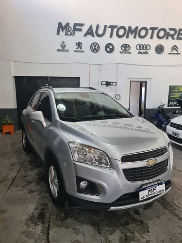Imagen 2 de 6 de Chevrolet Tracker 1.8 Ltz Fwd Mt 140cv 2015