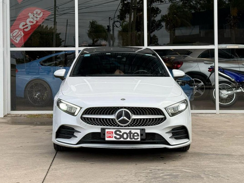 Mercedes-Benz Clase A 2.0 A250 Sport 218cv