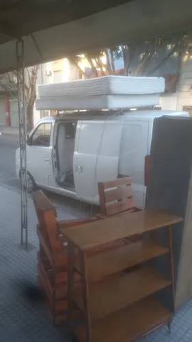 Fletes Y Mudanzas, San Cristóbal, Caballito, Recoleta Y Boed