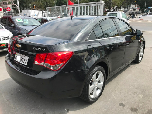 Chevrolet Cruze 1.8 Lt 2013/2013 (1 Ano De Garantia)