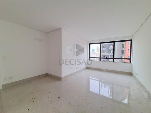 Imagem 4 de 26 de Apartamento 3 Quartos À Venda, 3 Quartos, 2 Vagas, Funcionários - Belo Horizonte/mg - 16808