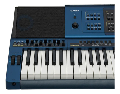 Teclado Arranjador Mz-x500 Com 61 Teclas Casio