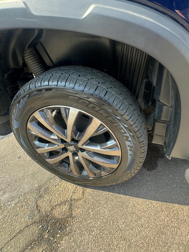 Fiat Toro 2.0 Ranch 4x4 Aut. 4p
