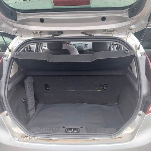 Ford Fiesta 1.6 16v Se Flex Powershift 5p