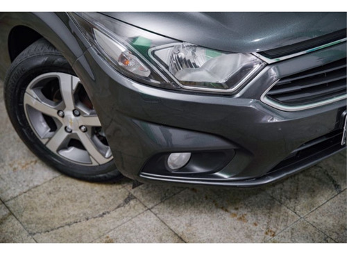 Chevrolet Prisma 1.4 MPFI LTZ 8V FLEX 4P AUTOMÁTICO