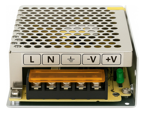 Fonte Chaveada 12v 5a Bivolt 60w Estabilizada Câmera Led