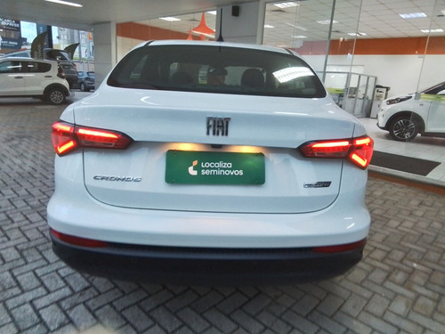 Fiat Cronos 1.3 FIREFLY FLEX PRECISION CVT