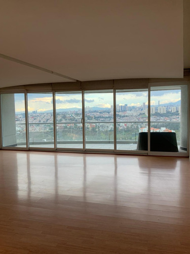 Departamento En Renta; Residencial Del Campo Bosque Real