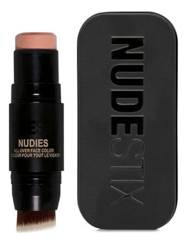 Nudies All Over Face Color Matte - Nudestix (bondi Bae)