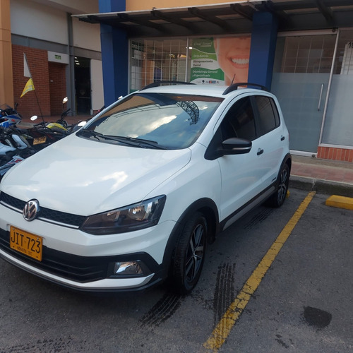 Volkswagen Fox 1.6 Xtreme