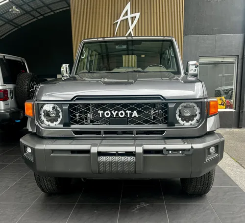 Toyota Land Cruiser Gdj71l 2.8 Diesel