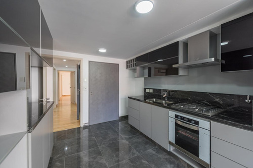 Venta Piso Inteligente De 4 Ambientes Con Terraza Y Dependencia - Domotizado