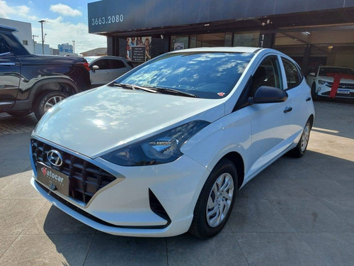 Imagem 3 de 13 de Hyundai Hb20 1.0 12v Flex Sense Manual