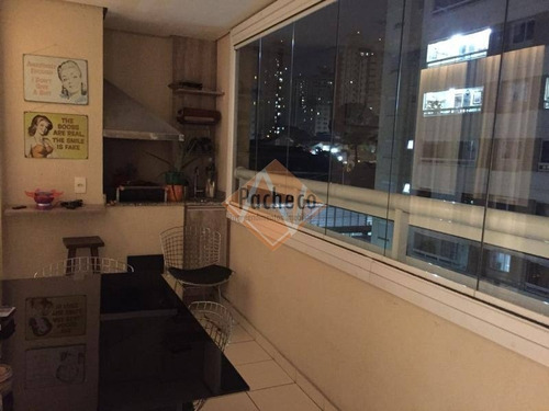 Imagem 8 de 26 de Apartamento No Tatuapé, 79 M², 02 Dormitórios, 01 Suíte, 01 Vaga, R$ 530.000,00 - 1954