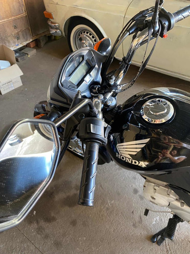 Imagem 7 de 8 de Honda Cg 150 Start Flexone