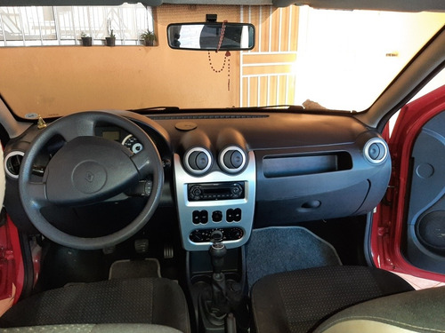 Imagem 8 de 10 de Renault Sandero Stepway 2011 1.6 16v Hi-flex 5p