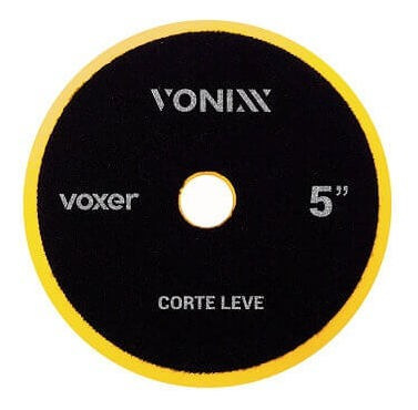 Boina Voxer Corte Leve Amarela 5  Vonixx