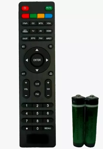 Control Remoto Tv Speler Original | MercadoLibre 📦