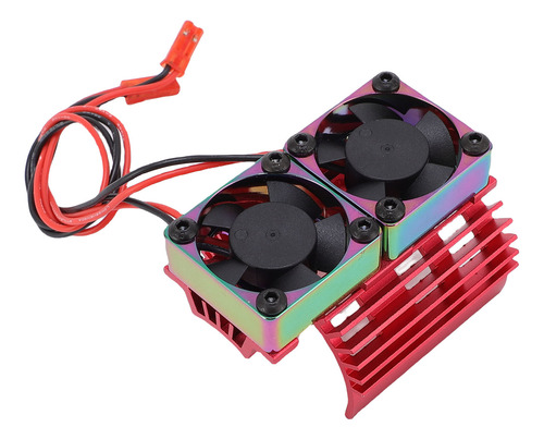 Ventiladores De Disipador De Calor Para Automóviles Rc Que E