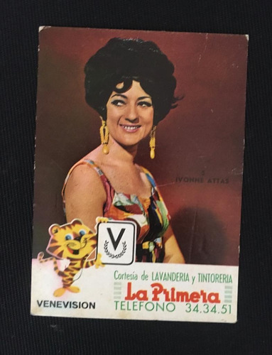 Tarjetas Con Fotos De Artistas De La Tintoreria La Primera 