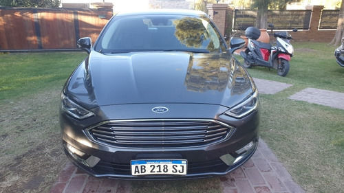 Ford Mondeo 2.0 Titanium Ecoboost At 240cv 2017