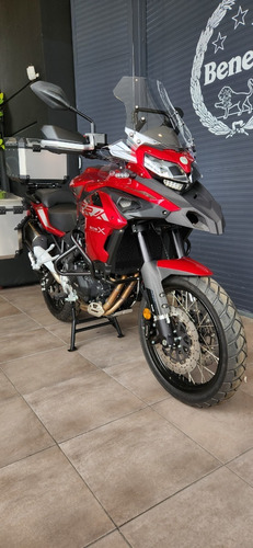 Imagen 4 de 25 de Benelli Trk502x - Benelli Store Pilar - 3 Años Garantia - Jc