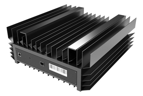Minero Al0 Iceriver Alph 400g 100w Usado!