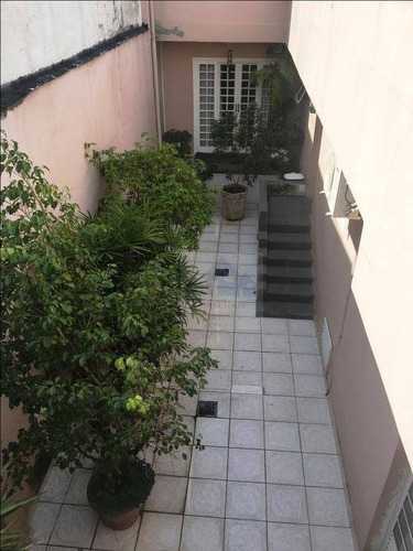 Casa Com 4 Dormitórios À Venda, 174 M² Por R$ 950.000,00 - Campo Grande - Santos/sp - Ca0483